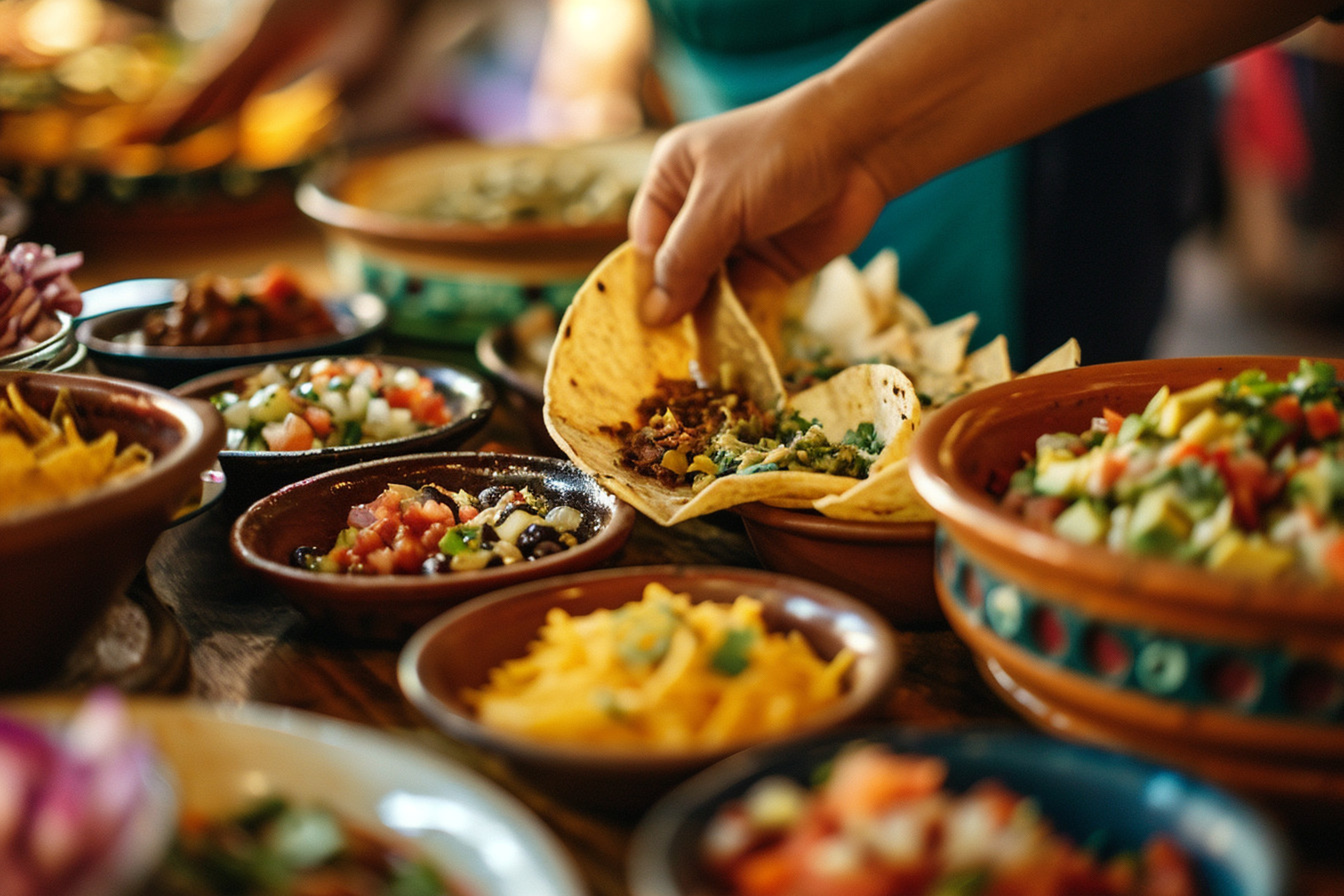 Buffet Style Catering